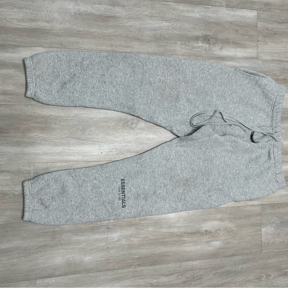 Fear of God Essentials sweatpants